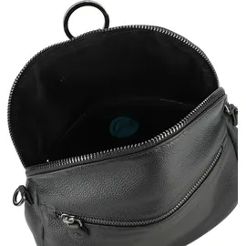 Gabs Rucksack Schultertasche Janne Backpack Black schwarz - Schwarz