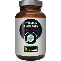 HYALURONSÄURE KOLLAGEN Kapseln 90 St