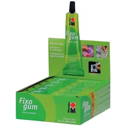 Marabu Montagekleber 'Fixogum Rubber Cement', im Display