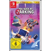 You Suck at Parking - Complete Edition (USK) (Nintendo Switch)