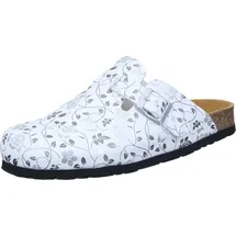 Dr. Brinkmann Clogs Weiß 40