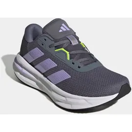 adidas Galaxy 7 Onix / Glow Purple / Aurora Onix 40