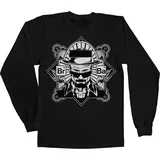 Breaking Bad Longsleeve in Schwarz | Gr.: L