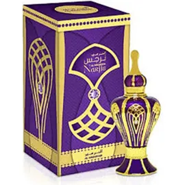 Al Haramain Narjis Parfümiertes Öl 15 ml