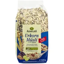 Alnatura Bio Urkorn Müsli 500,0 g