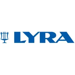LYRA Farbstift Farb-Riese® 12ST natur L3931120 Kartonetui