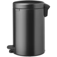 Brabantia Newicon Mülleimer 12l - Confident Grey - One