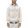 Napapijri Sweatshirt blau/orange/schwarz M