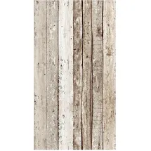 Livingwalls Klebefolie Holzoptik 0,35m x 3m 942192 beige/braun