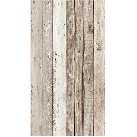 Livingwalls Klebefolie Holzoptik 0,35m x 3m 942192 beige/braun
