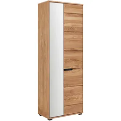 Garderobenschrank Lola in Wildeiche