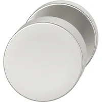 FSB Türknopf Aufnahme M12 grau/silber 23 0829 03400