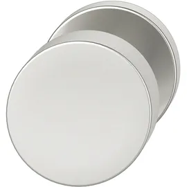 FSB Türknopf Aufnahme M12 grau/silber 23 0829 03400