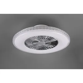 Trio Harstad 60 cm Deckenventilator mit Licht inkl. Fernbedienung