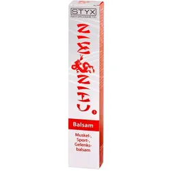 Chin Min Balsam