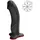 FUN FACTORY Dildo „THE Boss Stub mit Saugfuß, schwarz