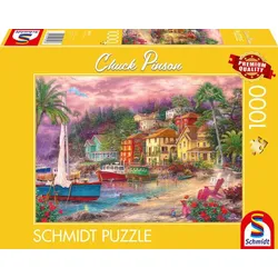 Schmidt Spiele 58556, 1000 Stück(e), Stadt, 12 Jahr(e)