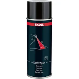 E-COLL Kupfer-Spray 400 ml