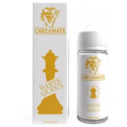 White Queen Dampflion Checkmate Aroma MHD Ware