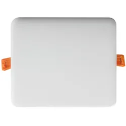 Kanlux Einbau-Downlight "AREL" 14W 840 156mm x 156mm Weiß