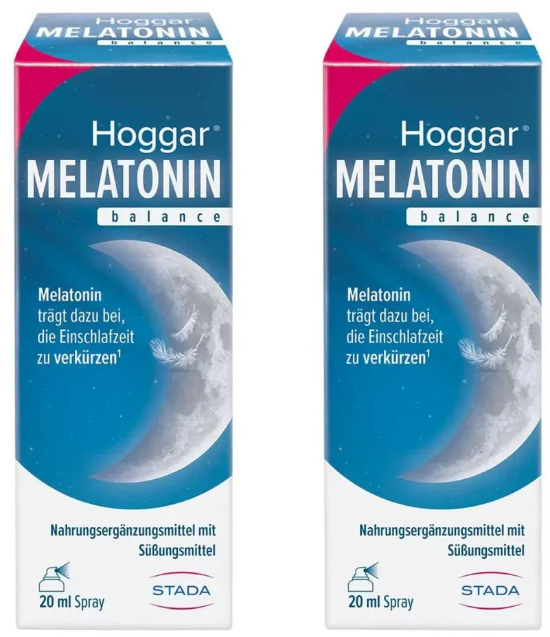 Hoggar Melatonin Balance Einschlafspray