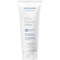 Missha Super Aqua Ultra Hyalron Reinigungscreme 200 ml