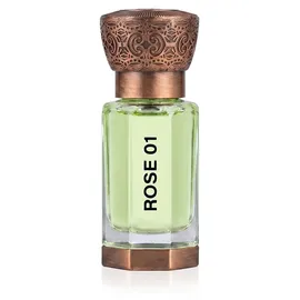 Swiss Arabian Rose 01 Konzentriertes Öl 12 Ml