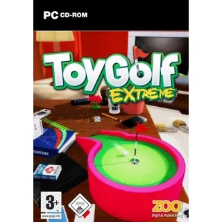 Toy Golf Extreme