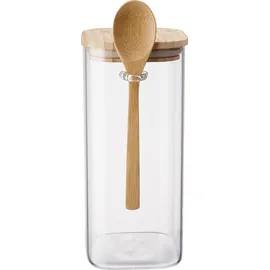 BUTLERS Vorratsglas COMPOSITION 4erSet 4 St.
