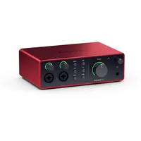 FOCUSRITE Scarlett 4i4 (4th Gen Set
