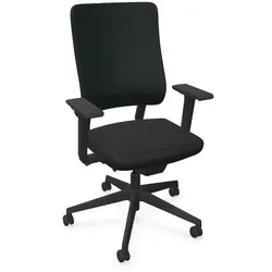 VIASIT . Drumback Creation schwarz, weiche Rollen