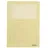 Leitz Registermappe A4 Gelb 100 St.