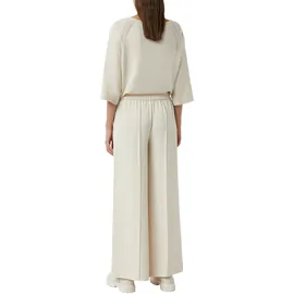 Comma, Stoffhose beige 40