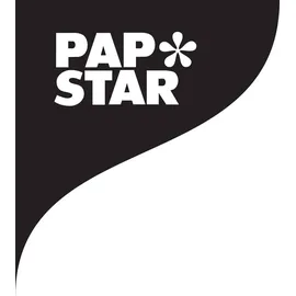 Papstar Fingerfood-Spieße Knoten 250 St. 10 cm Braun
