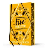 HarperCollins Publishers Five Survive Collector's Edition