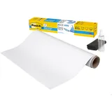 3M Whiteboardfolie selbstklebend 121,9 x 243,8 cm Weiß
