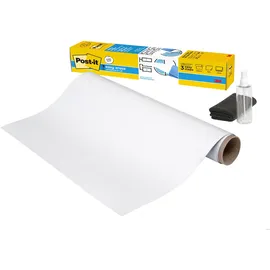 3M Whiteboardfolie selbstklebend 121,9 x 243,8 cm Weiß