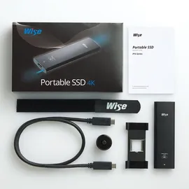 Wise Portable SSD 2TB (WI-PTS-2048)