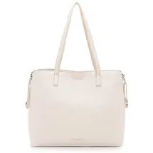 SURI FREY Debby Shopper Synthetik White