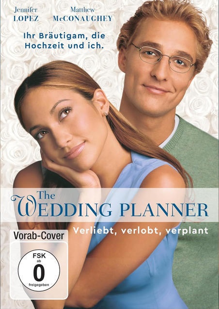 Wedding Planner - Verliebt  Verlobt  Verplant (DVD)