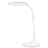 CASANOVA casa NOVA LED-Schreibtischleuchte BRIGHT, Weiß - H 60 cm - 800 Lumen