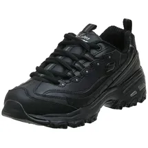 SKECHERS D'Lites - Fresh Start black/black 37