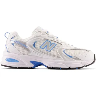 White/Natural Indigo 40,5