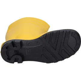 Dunlop unisex S5 Sicherheitsstiefel "Protomastor" gelb Größe 40