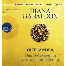 Argon Verlag GmbH Outlander – Das Schwärmen von tausend Bienen: Roman (Die Outlander-Saga, Band 9)