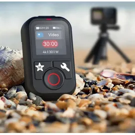 TELESIN Bluetooth Remote V2 für GoPro Hero 13/12/11/10/9/8/MAX Fernbedienung