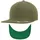 Flexfit Classic Snapback Cap grün One Size