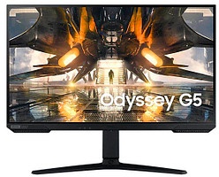 SAMSUNG Odyssey S27AG500NU Monitor 68,6 cm (27,0 Zoll) schwarz