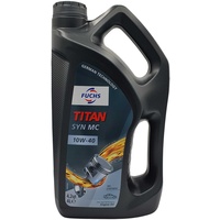FUCHS Titan Syn MC 10W-40 4 Liter