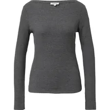 s.Oliver Langarmshirt Grau XL